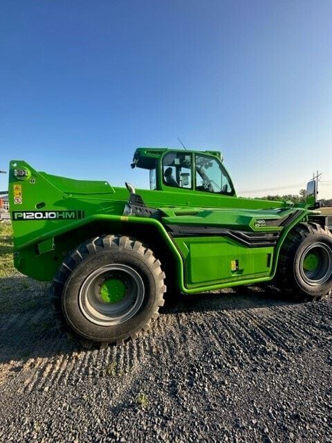 0 Merlo P120.10 HM