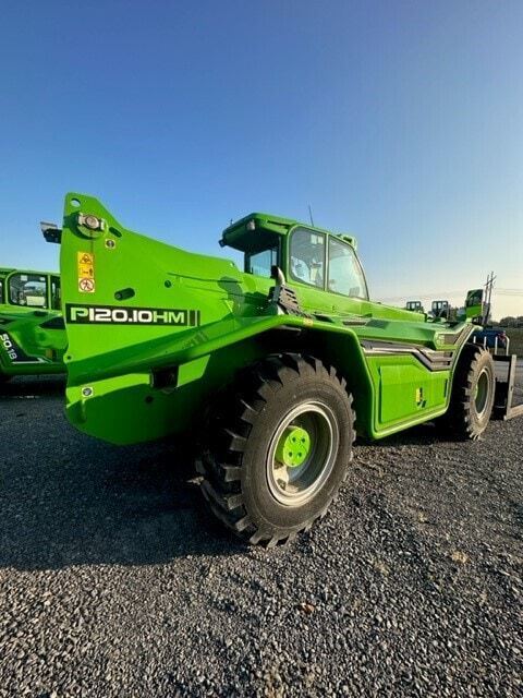 0 Merlo P120.10 HM