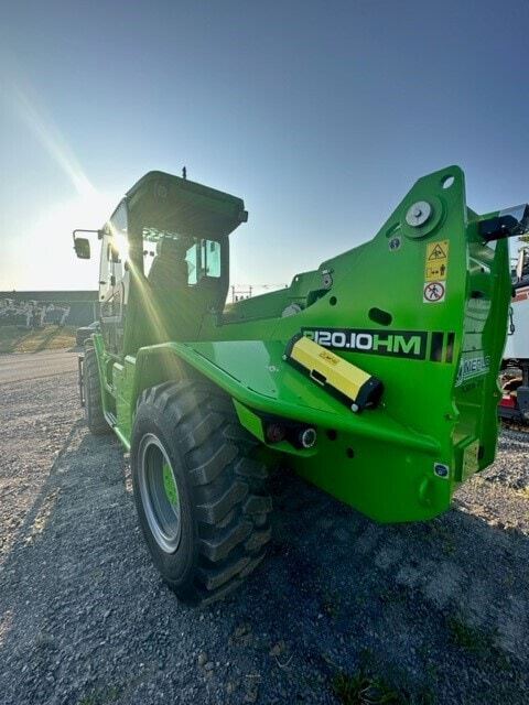 0 Merlo P120.10 HM