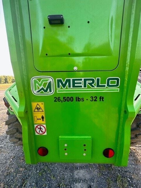 0 Merlo P120.10 HM