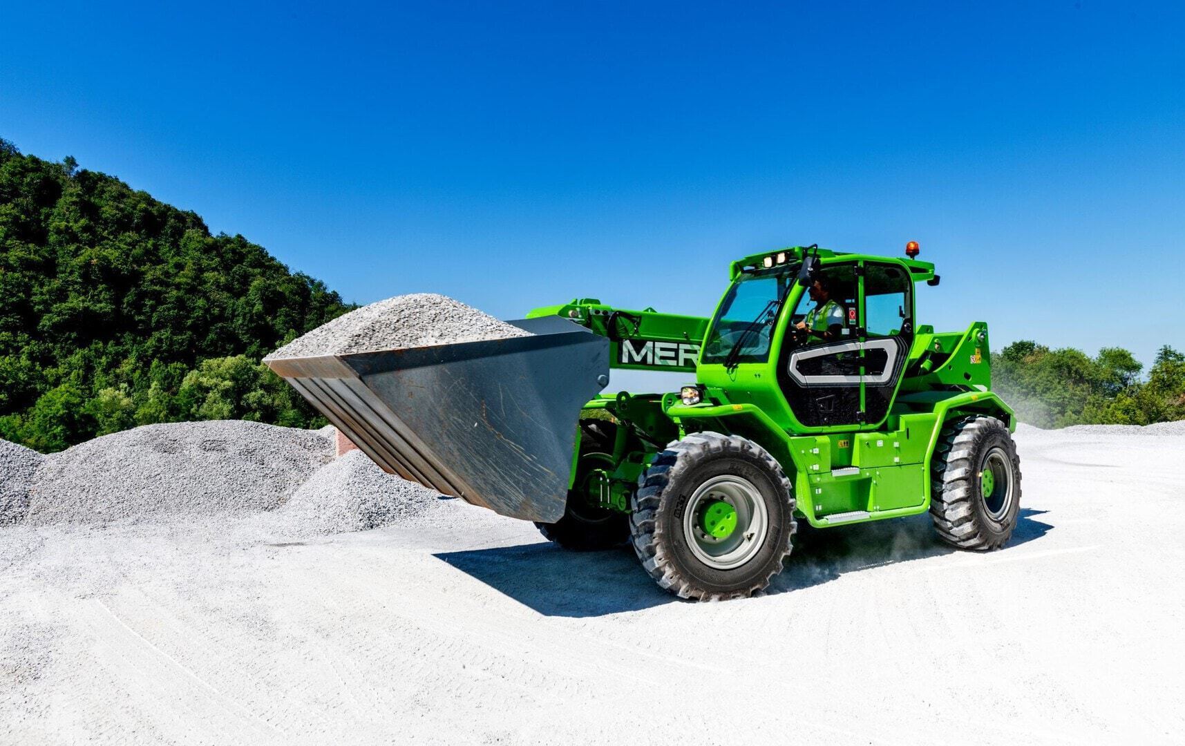 0 Merlo P40.17 PLUS