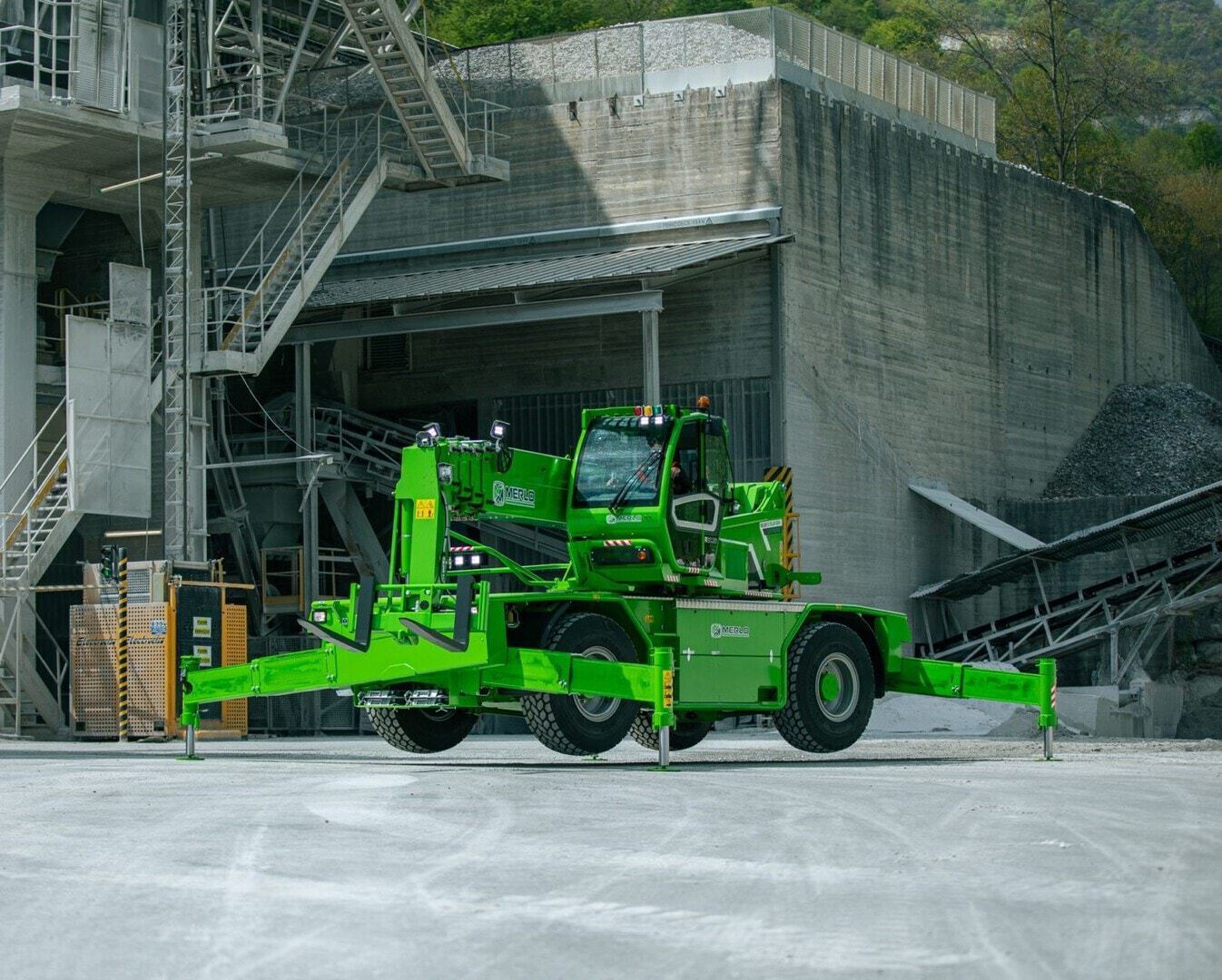 0 Merlo P40.17 PLUS