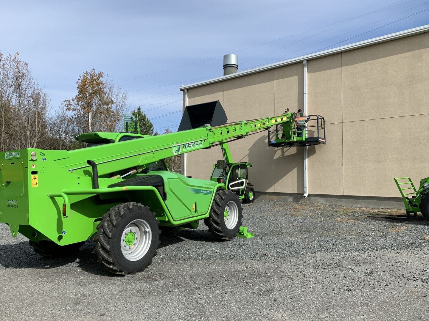 0 Merlo P40.17 PLUS