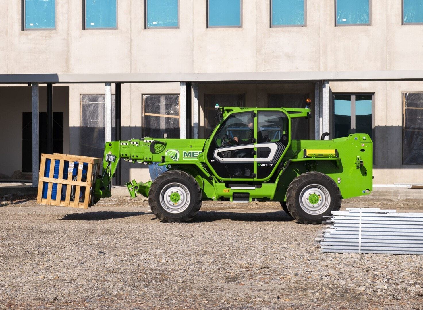 0 Merlo P40.17 PLUS