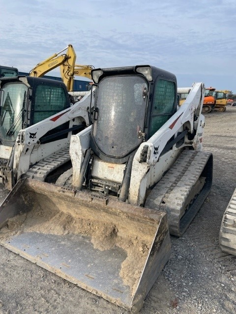 2017 Bobcat T770 STANDARD