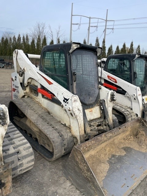 2017 Bobcat T770 STANDARD
