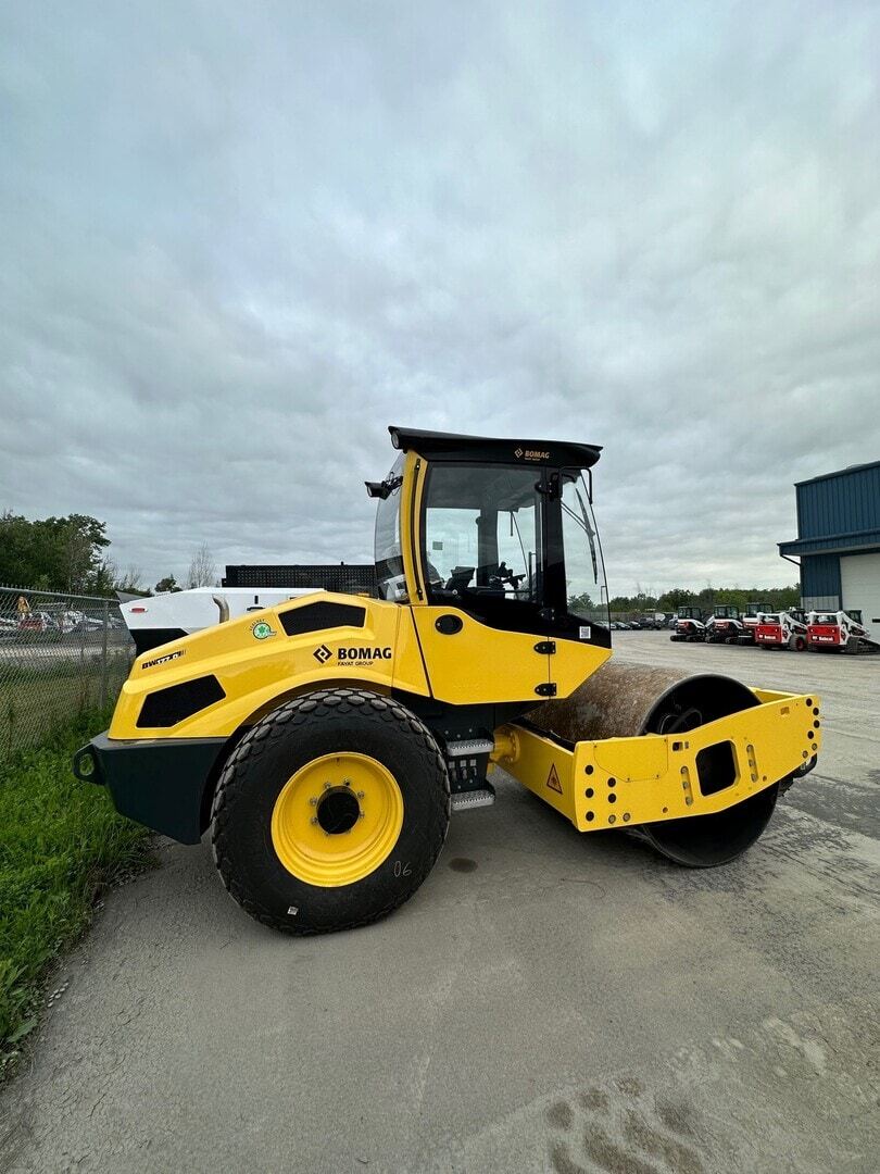 2023 Bomag BW 177 D-5