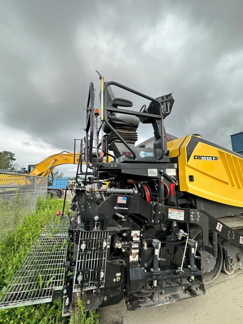 2021 Bomag CR 1030 T