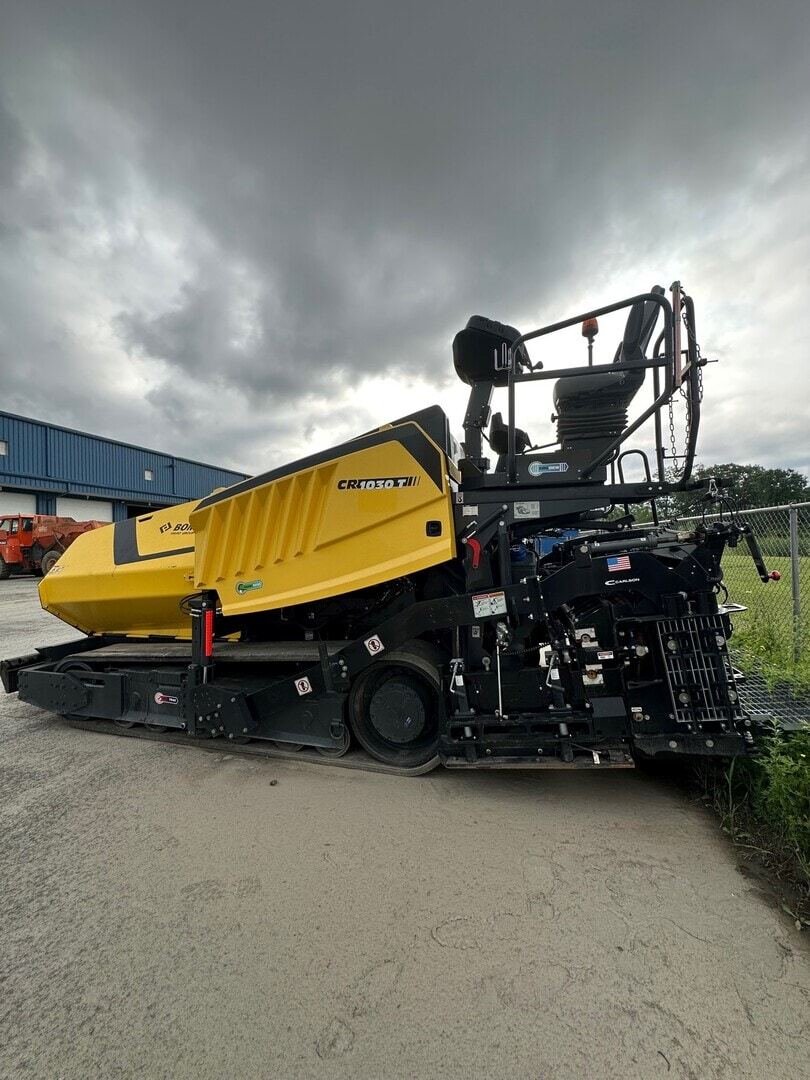 2021 Bomag CR 1030 T