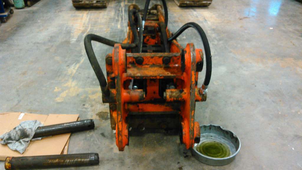 2008 NPK GH15
