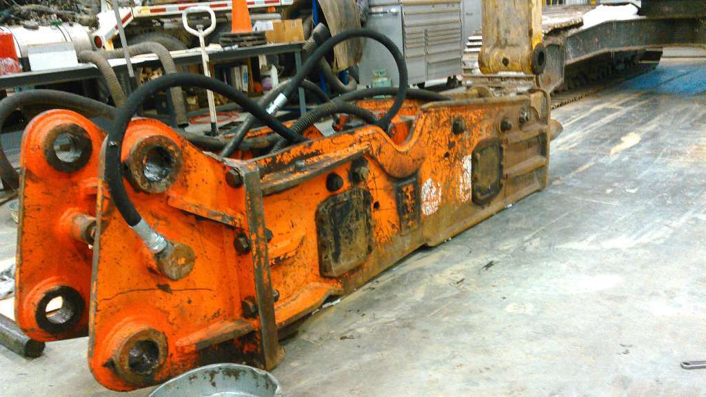 2008 NPK GH15