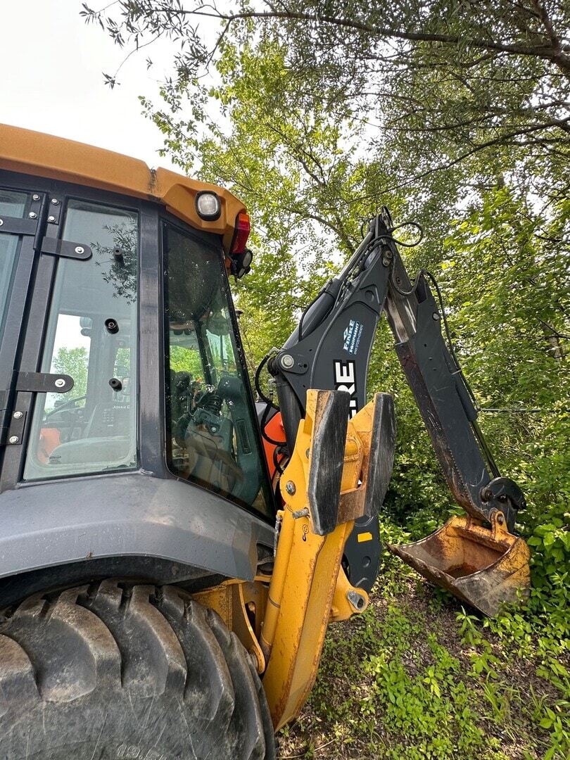 2018 John Deere 310SL BACKHOE