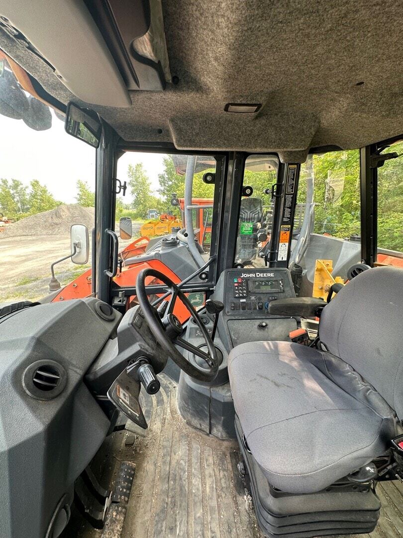 2018 John Deere 310SL BACKHOE
