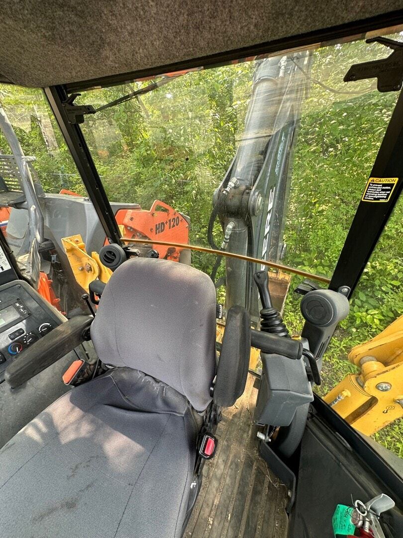 2018 John Deere 310SL BACKHOE