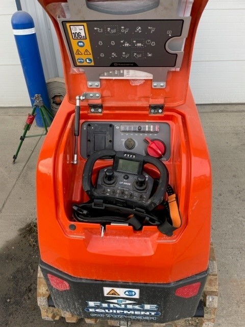2023 Husqvarna LP 9505