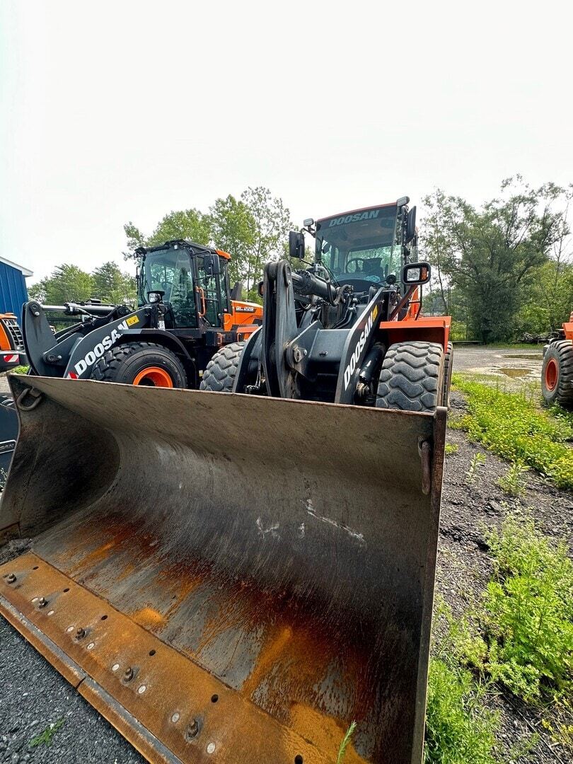 2021 Doosan DL280-5
