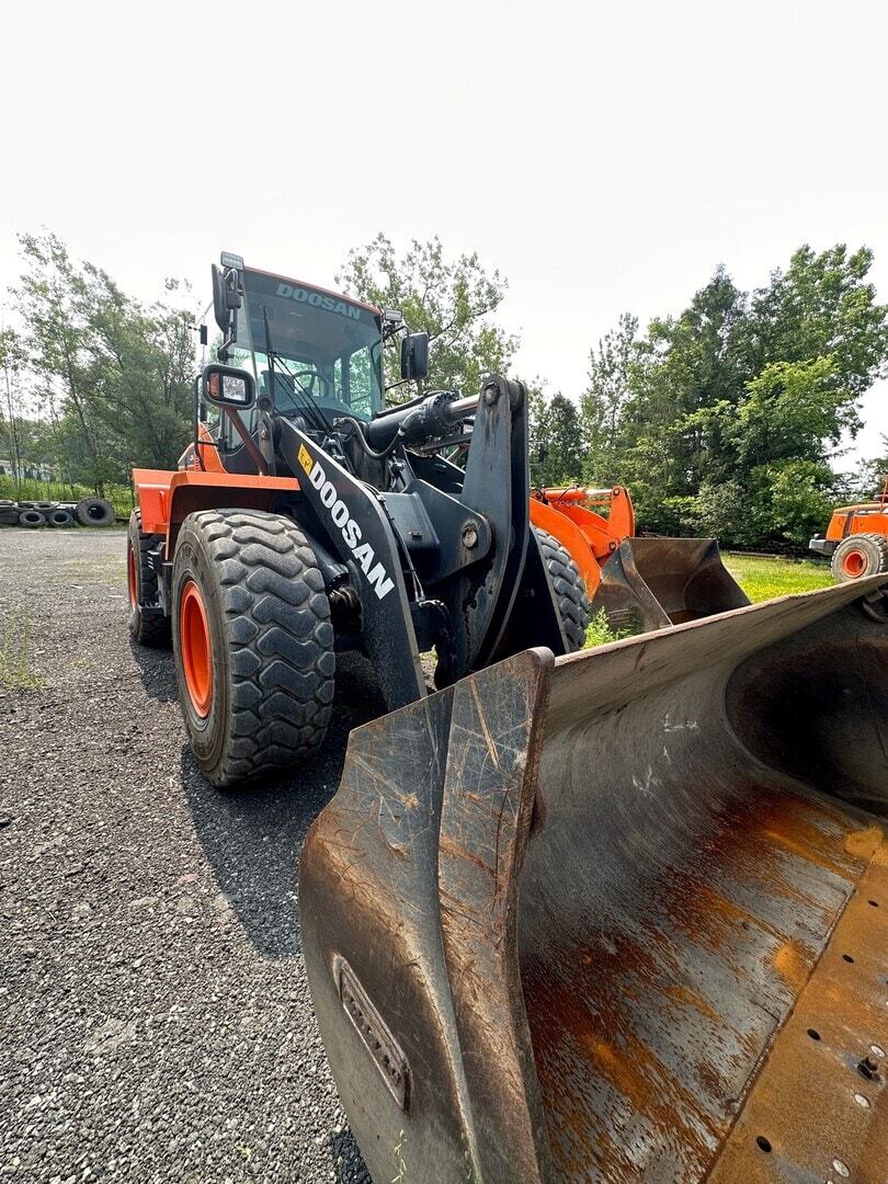 2021 Doosan DL280-5