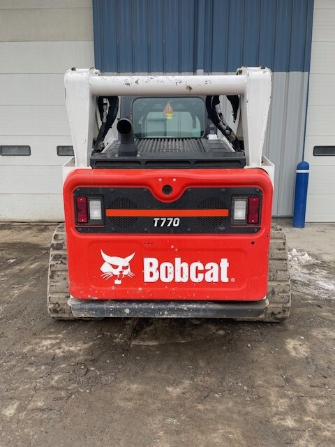 2022 Bobcat T770
