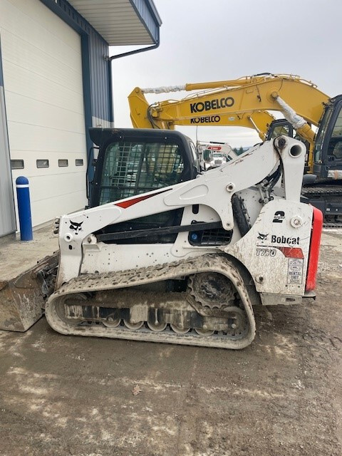 2022 Bobcat T770