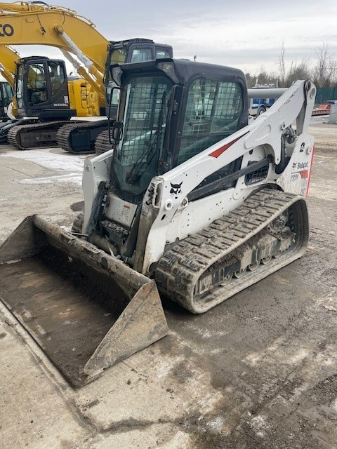 2022 Bobcat T770