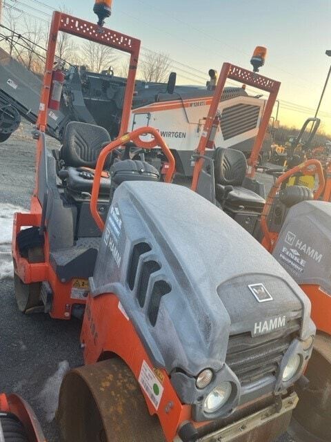 Photo of 2018 Hamm HD 10C VV