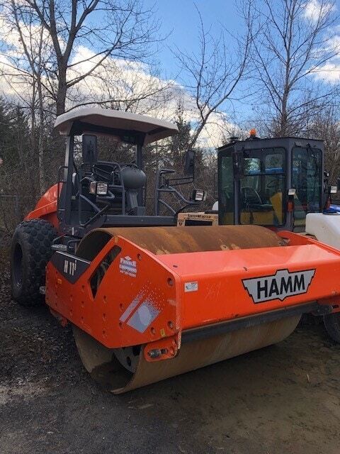 Photo of 2015 Hamm H 11i