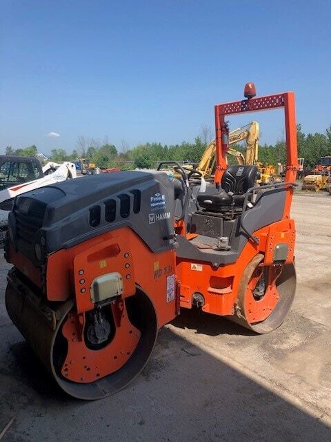 Photo of 2018 Hamm HD 13i VV