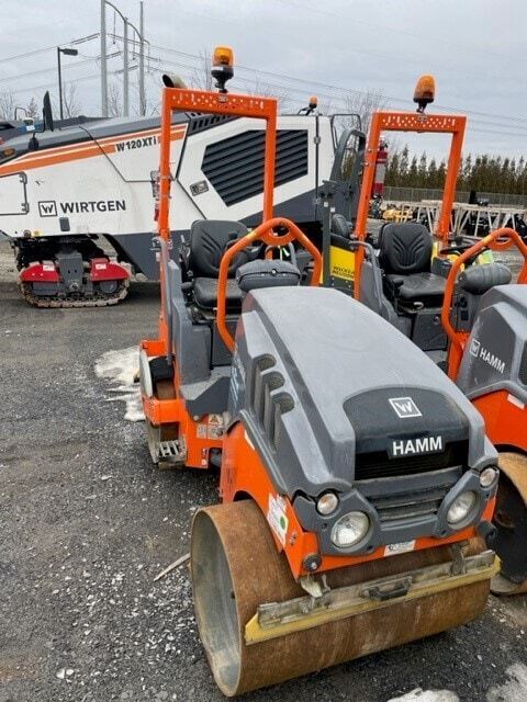 Photo of 2020 Hamm HD 10C VV