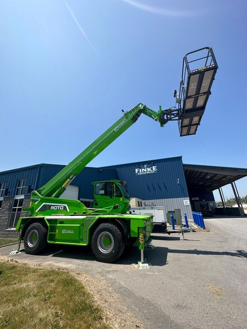 Photo of Merlo Roto 50.35 S PLUS