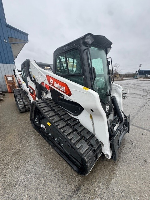 2025 Bobcat T86