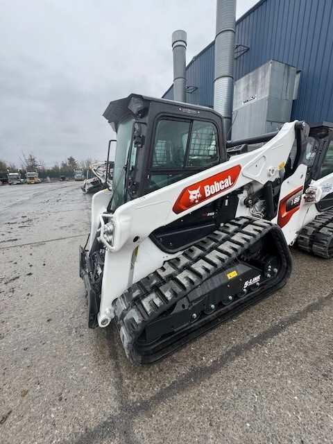 2025 Bobcat T86