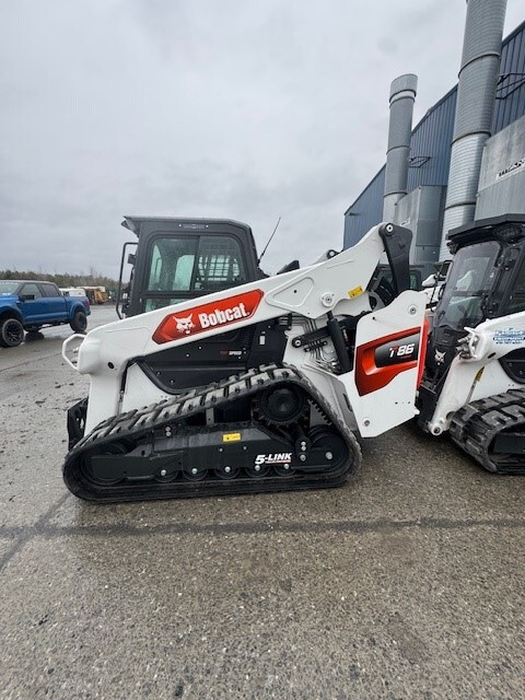 2025 Bobcat T86