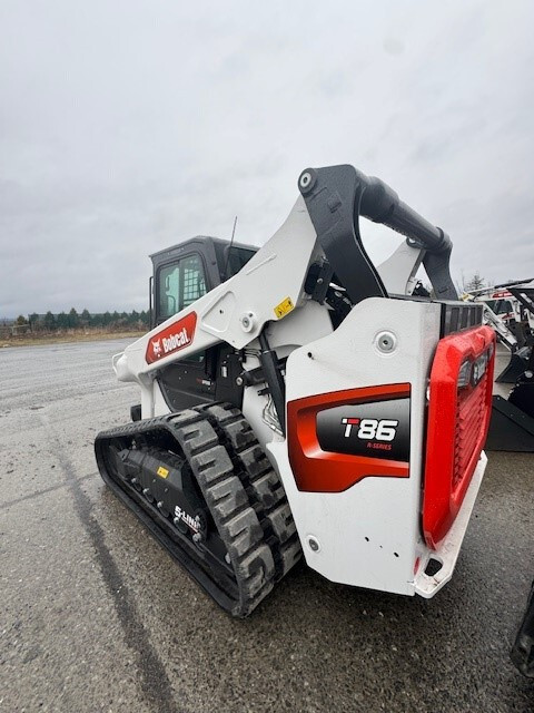 2025 Bobcat T86