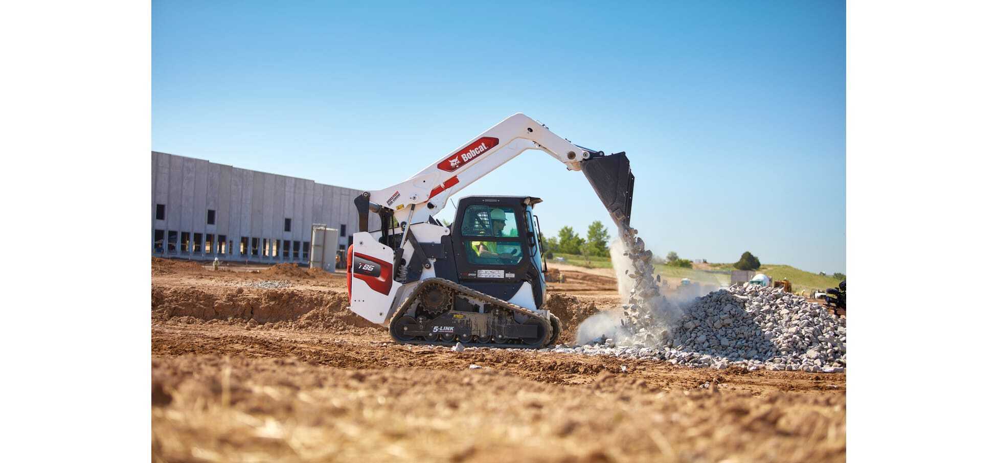 2025 Bobcat T86