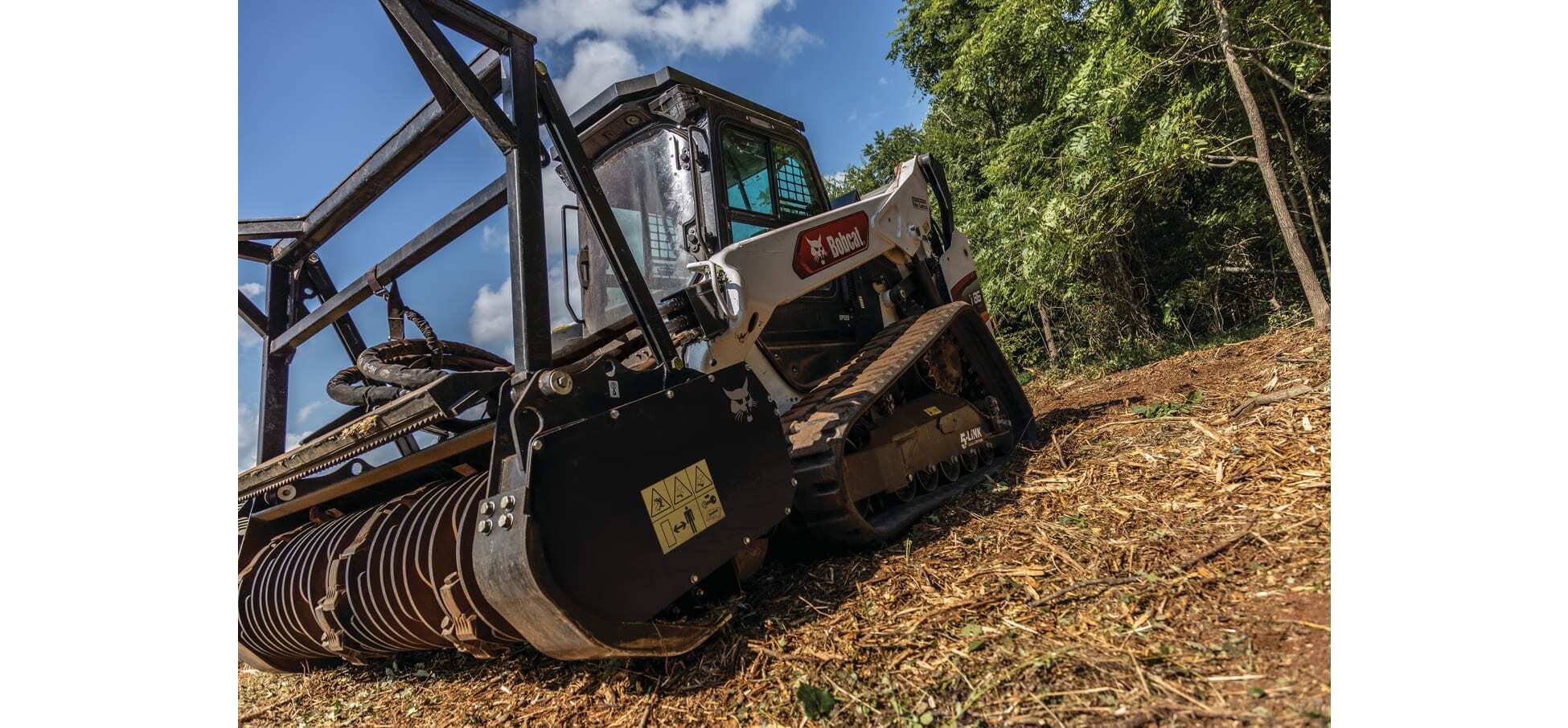 2025 Bobcat T86