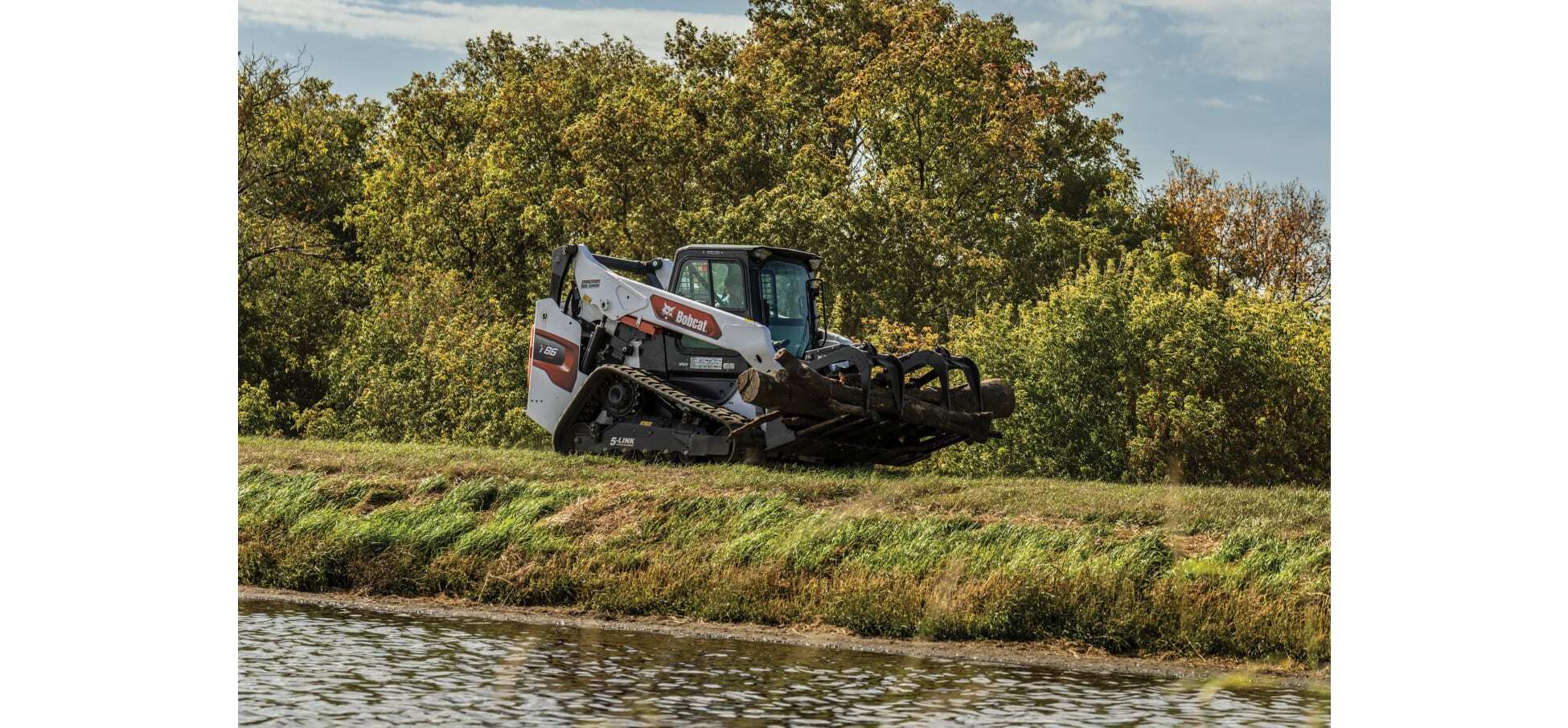 2025 Bobcat T86