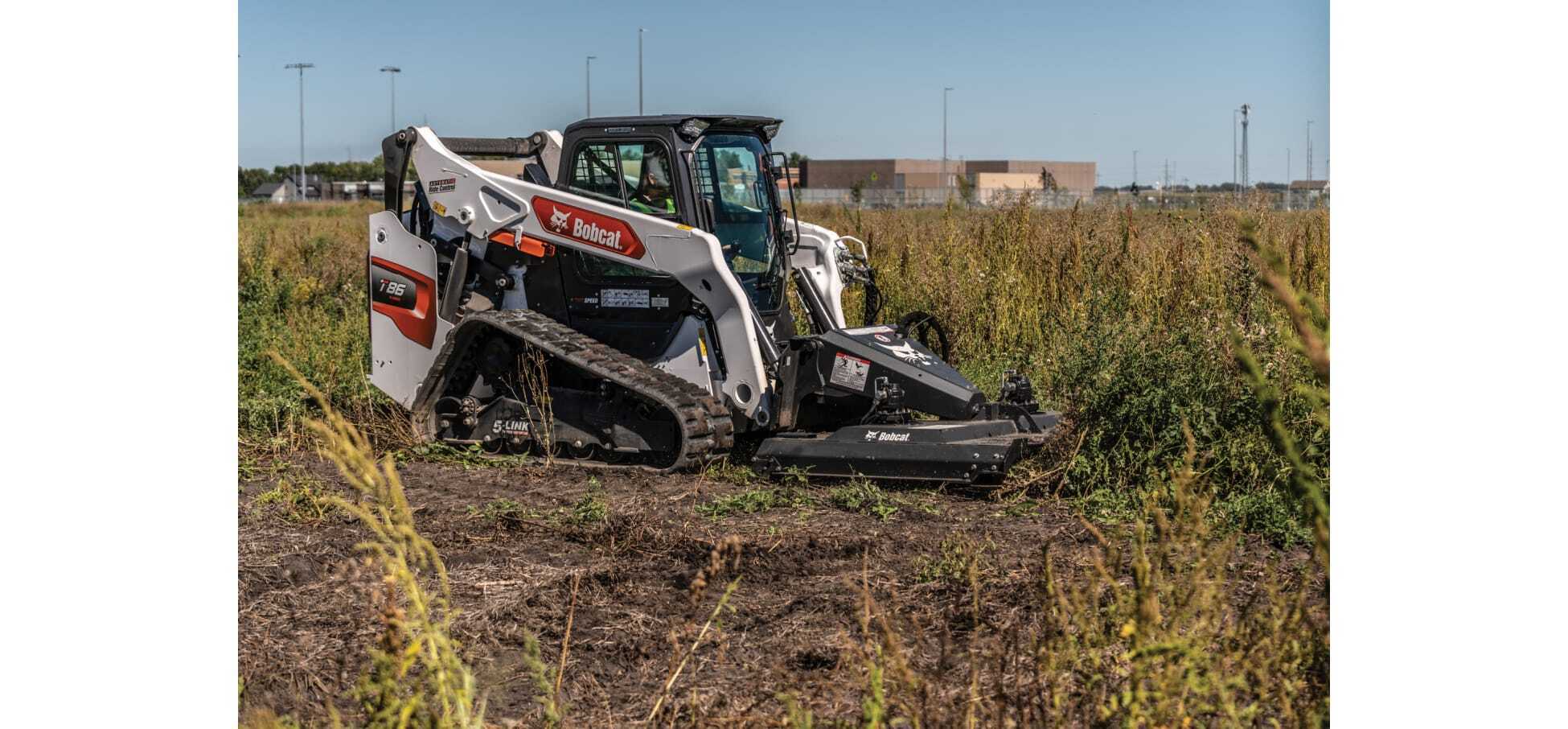 2025 Bobcat T86