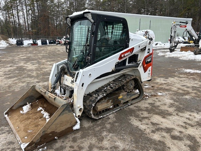 2022 Bobcat T450
