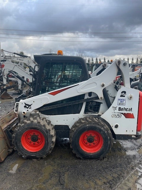 2018 Bobcat S590