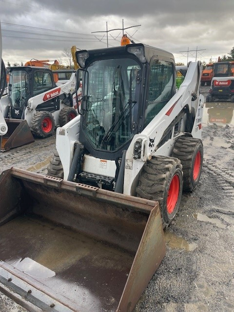 2018 Bobcat S590