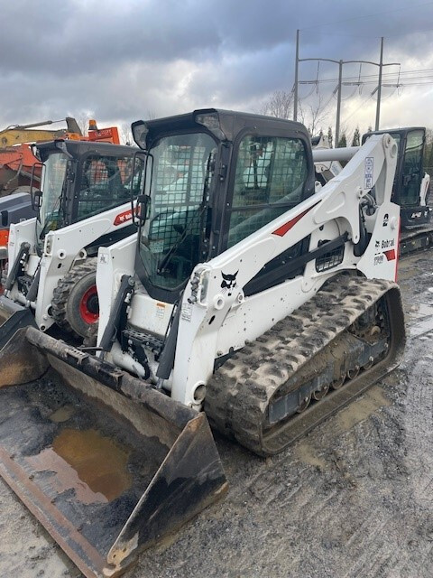 2022 Bobcat T740