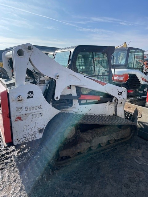 2018 Bobcat T770