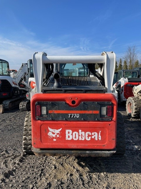 2018 Bobcat T770