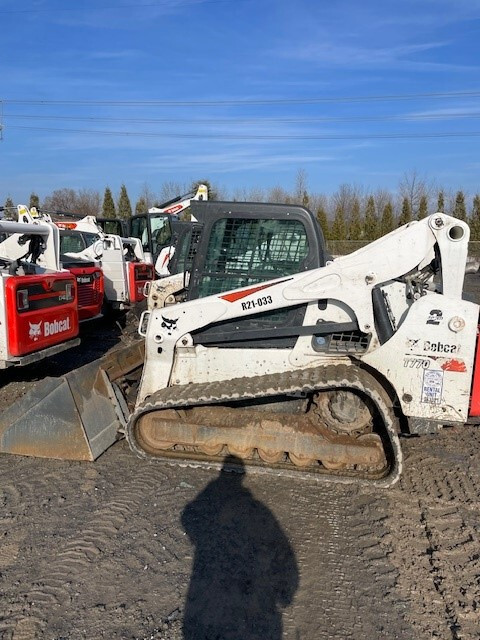 2018 Bobcat T770