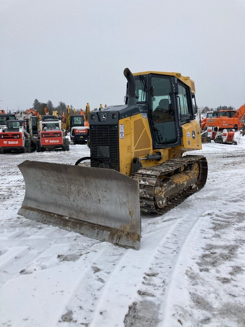 2015 John Deere 650K