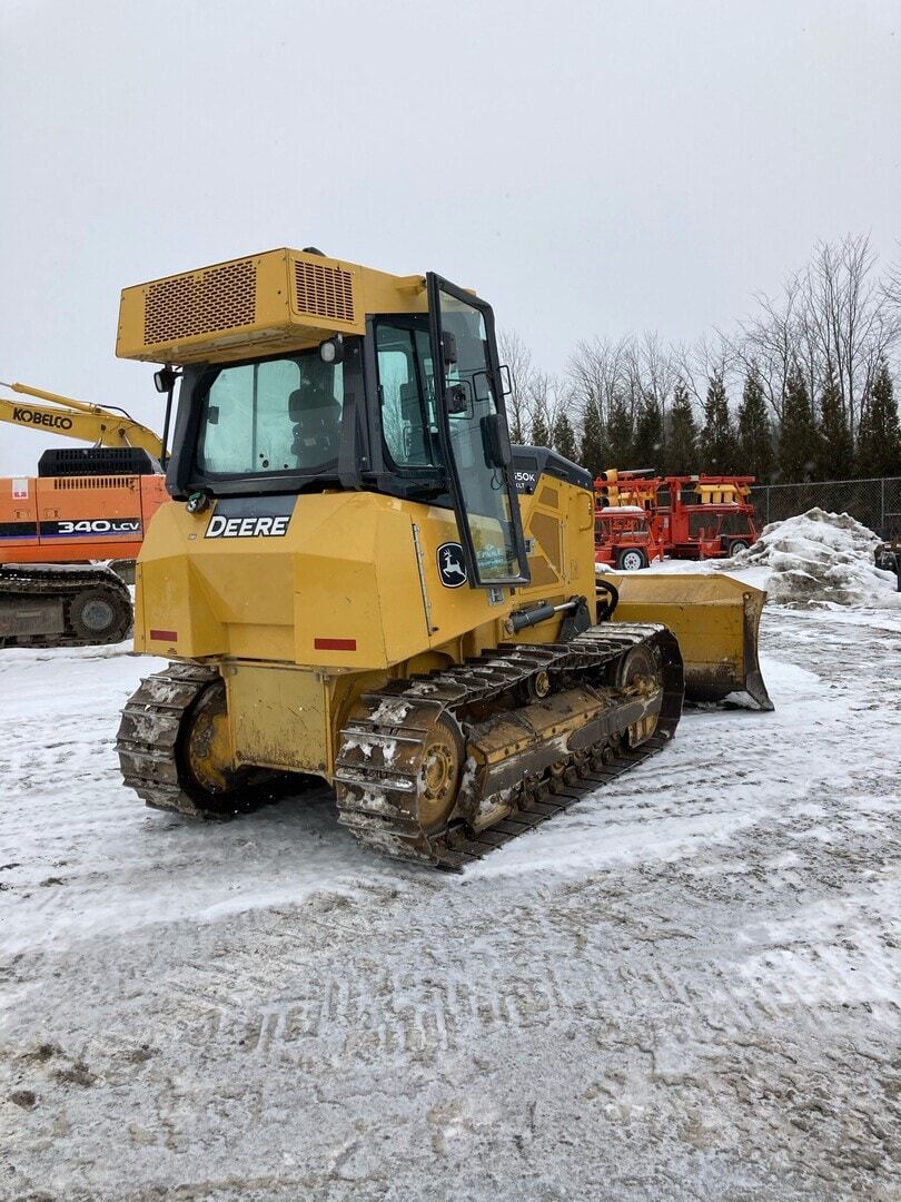 2015 John Deere 650K