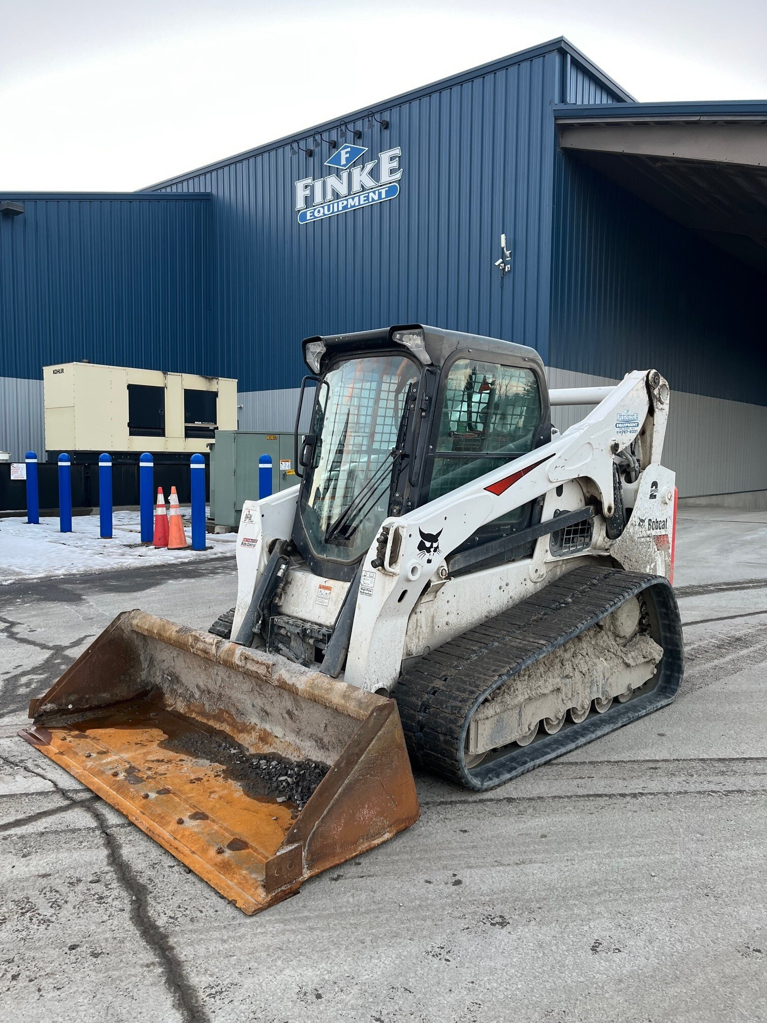 2023 Bobcat T770