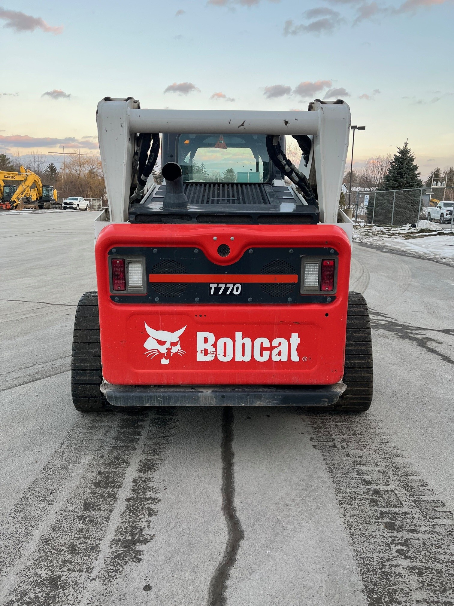 2023 Bobcat T770