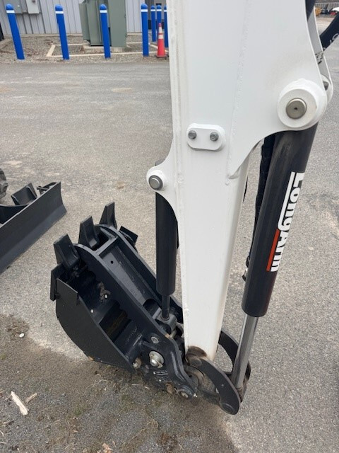 2024 Bobcat E20
