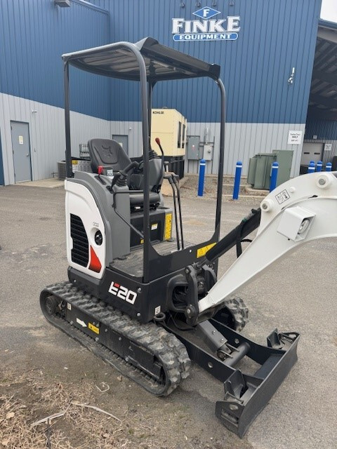 2024 Bobcat E20